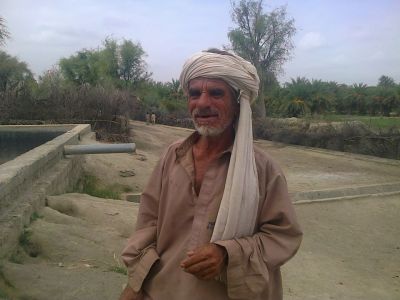 Baloch worker
بلوچ پوریاگر
Baloch Poriager
