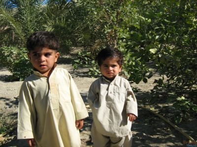 Baloch Kids 
Baloch kids
اے بلوچ زھگ انت کہ باگ ءِ تہا تر و تاب کنگاں انت ۔

