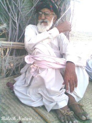 A rich culture of Baloch
بلوچ دود و ربیدگ ءِ چیدگ
Baloch dod o rabidag
اے واہ وت یک بلوچی دود ءِ چیدگ ات ۔ اگاں ما شرر بچاریں کہ اے واجکار کہ زامُران  نندوک انت تنیگا وتی بلوچی دود و ربیدگ ءِ داشتگ انت ۔ 
۔1 سواس یا بزبانی
۔2 بلوچی پشک ءُ پراھیں شلوار
۔3 چادرے کمرزانی 
۔4 ریش ءُ بروت [مردے نشانی]۔
۔5 سرے آبریشمی دزمال
۔6 پیری ءِ ھساء بزان لٹ
۔7 کرگیں لوگ 
۔8 دزگواپیں تگرد 
