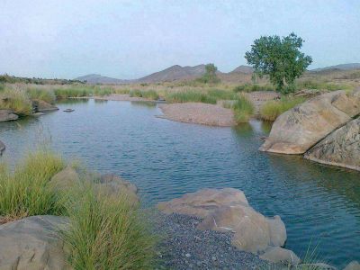 A landscape of Mand
مندے یک ندارگ
