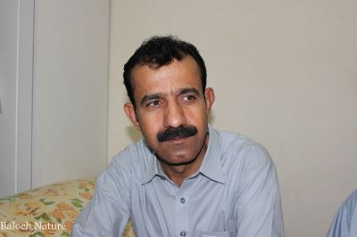 Fazal HAYAT
Fazal Hayat
فضل حیات
بلوچی تامُرانی یک جہد کار ءُ بامرد ءُ ازمکار ات ۔ 
