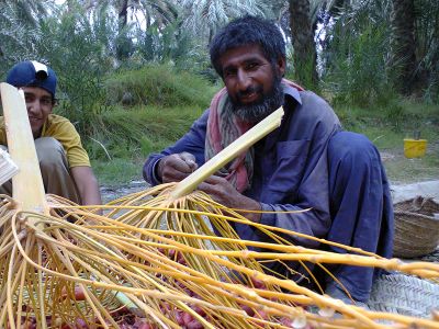 Date season in Balochistan
آمین انت
Aamin ant

