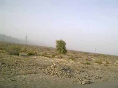 Landscape of Balochistan
بلوچستان ءِ ندارگ
Balochistan e nadarag
